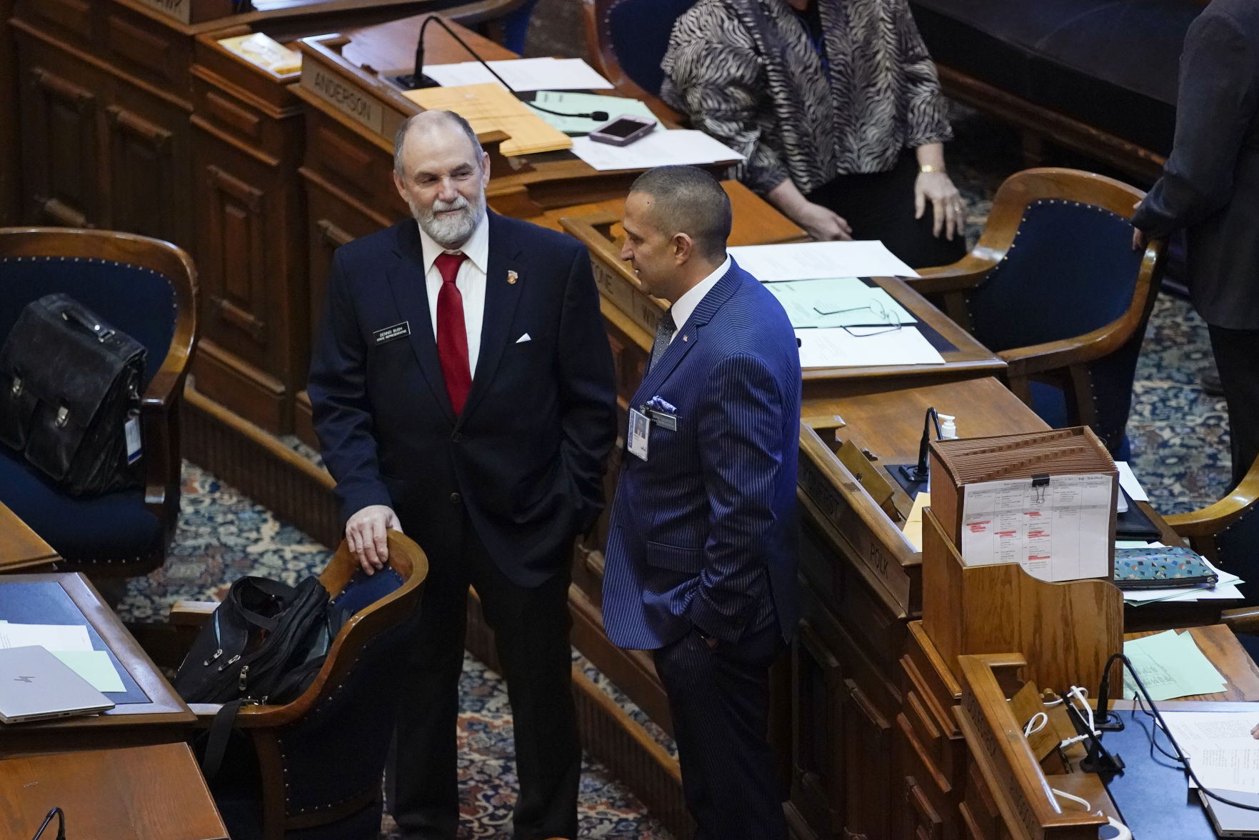 Iowa Legislature
